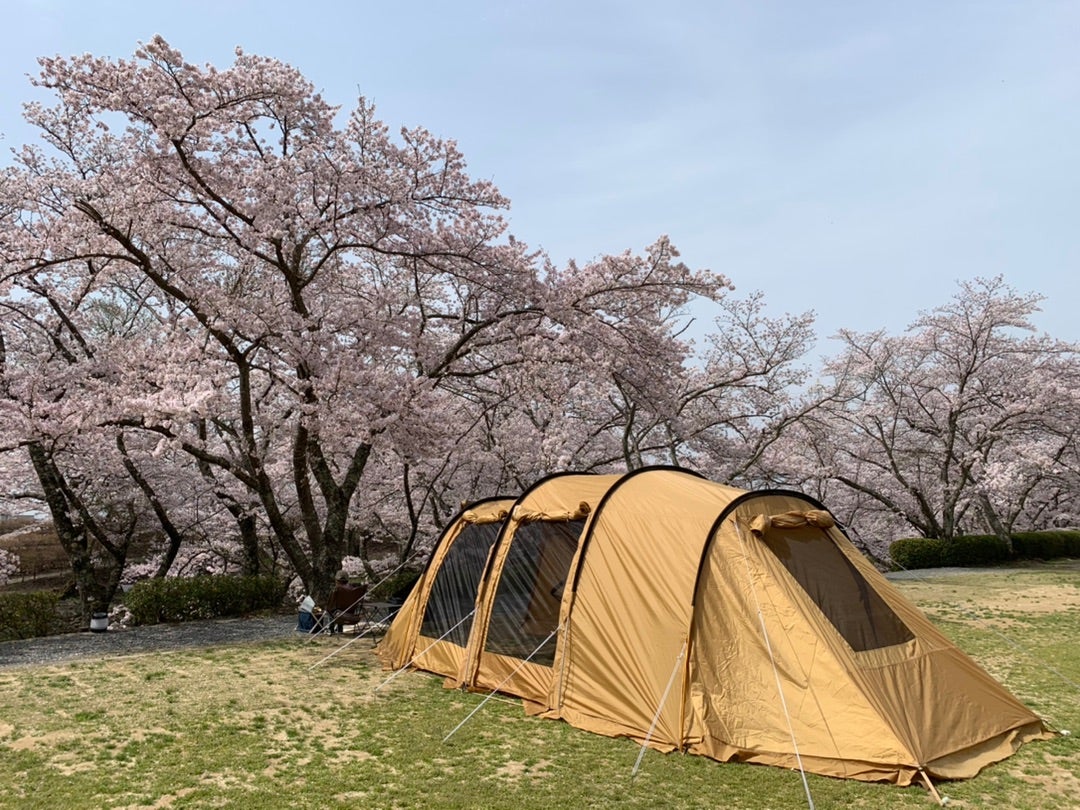 イグニオ 2ルーム トンネル型 ドームテント レビュー | ハハとムスコの