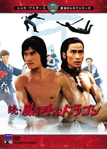 いわしアクション映画日記VOL.902『続・嵐を呼ぶドラゴン』 | 明石家