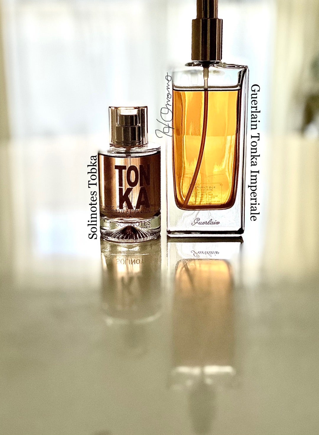 ハイブランドにそっくりなプチプラ香水 ゲラン トンカアンペリアル