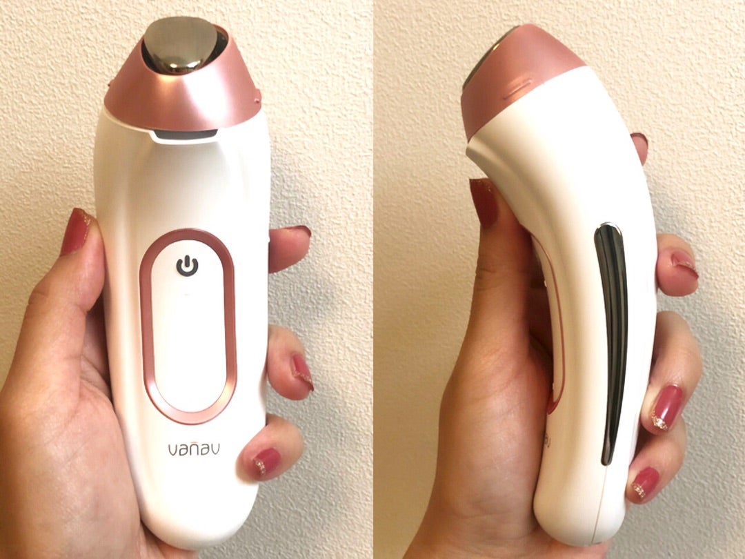 愛の不時着にも登場したVANAV UP6美顔器でセルフケア | 韓・美・諸々ぶろぐ