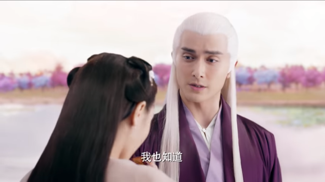 永遠の桃花～三生三世～ featuring 東華帝君&鳳九 ⑦16話 個人的感想