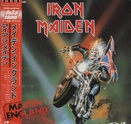 Iron Maiden/Maiden England '88 | Sinn音楽館