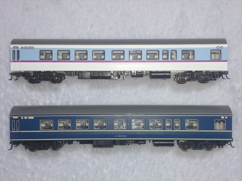 KATO 20系特急寝台車「ホリーデーパル」を楽しむ！ | キハでGo！