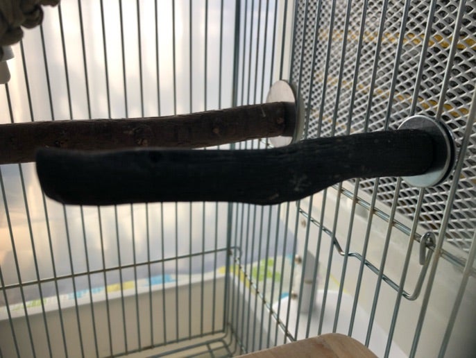 備長炭パーチ | ぽてぽて日和の趣味日記