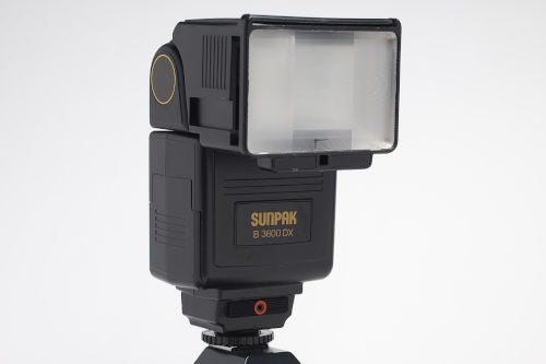 SUNPAK B3600DX | 出張撮影 スタジオたいとう ☆東京都台東区