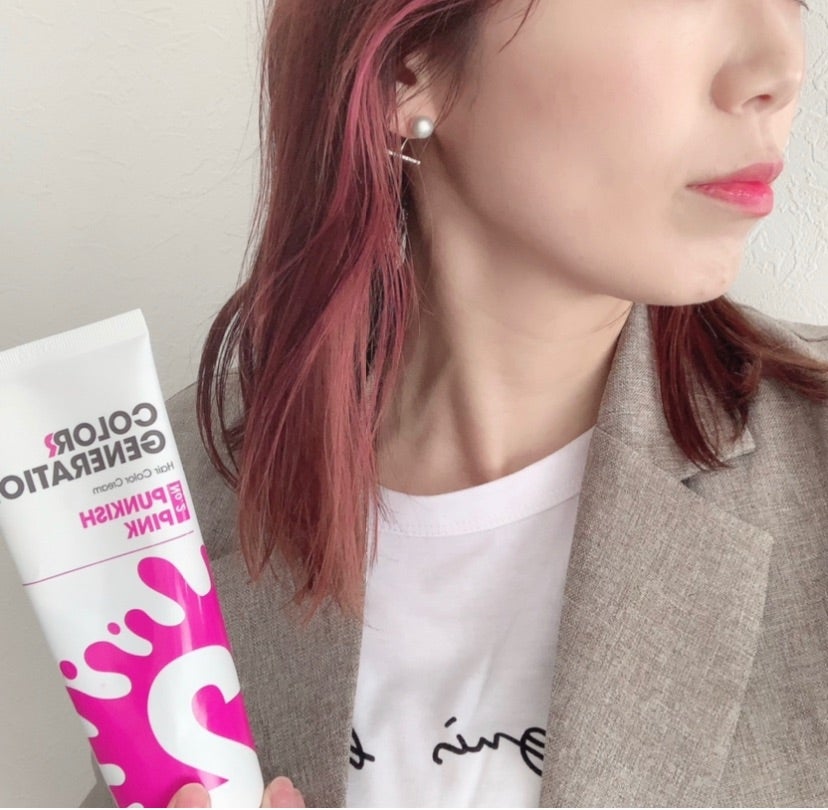 インナーカラーでヘアーチェンジ♡ | よーこりんブログ♡My Beauty Diary