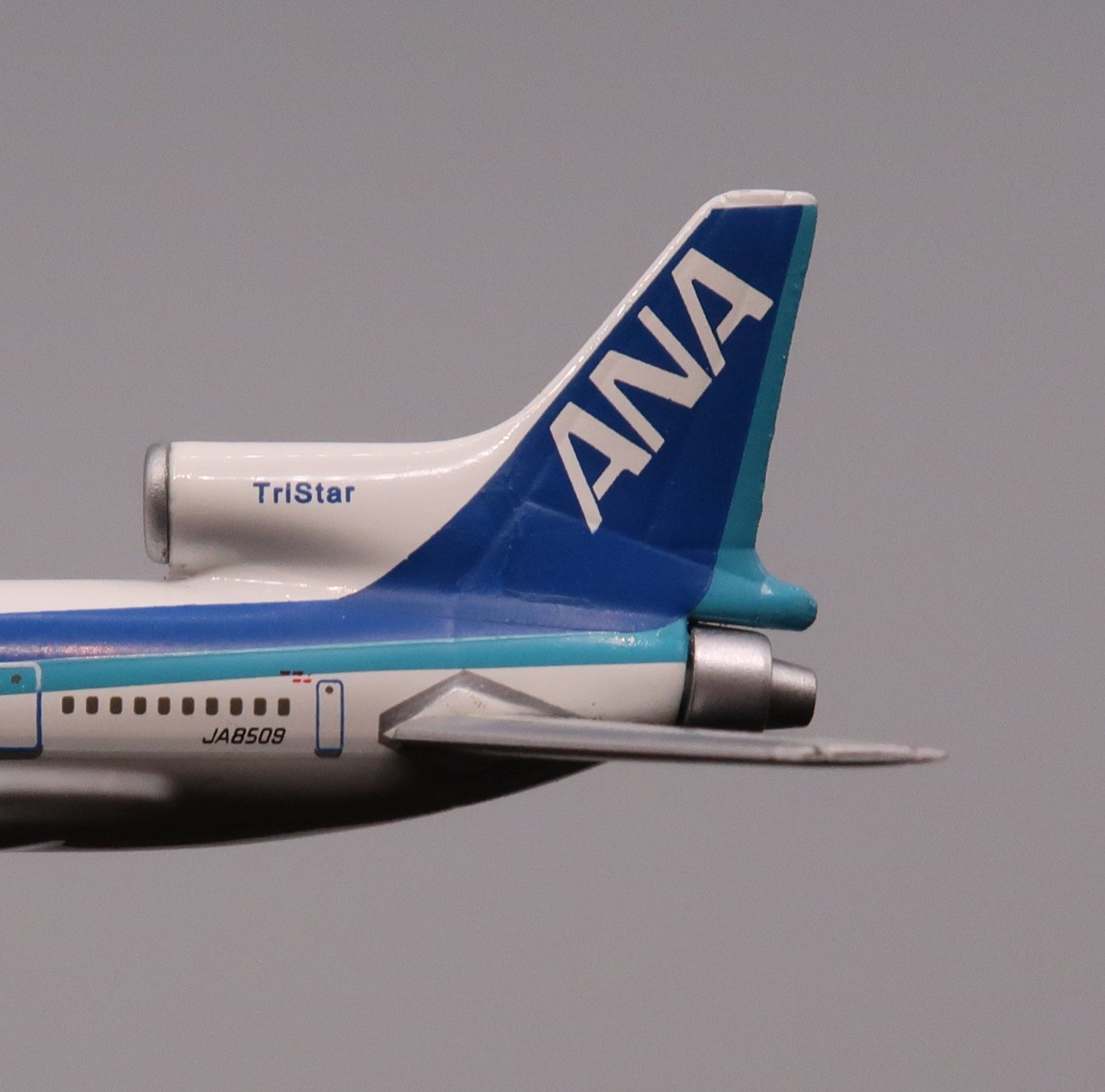 ANA OFFICIAL】1/500 全日空 L-1011-1 トライスター | 【超合金