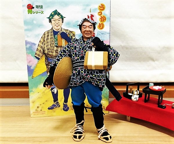 うっかり八兵衛 1／6 アルフレックス | てんひゃん 超合金、模型