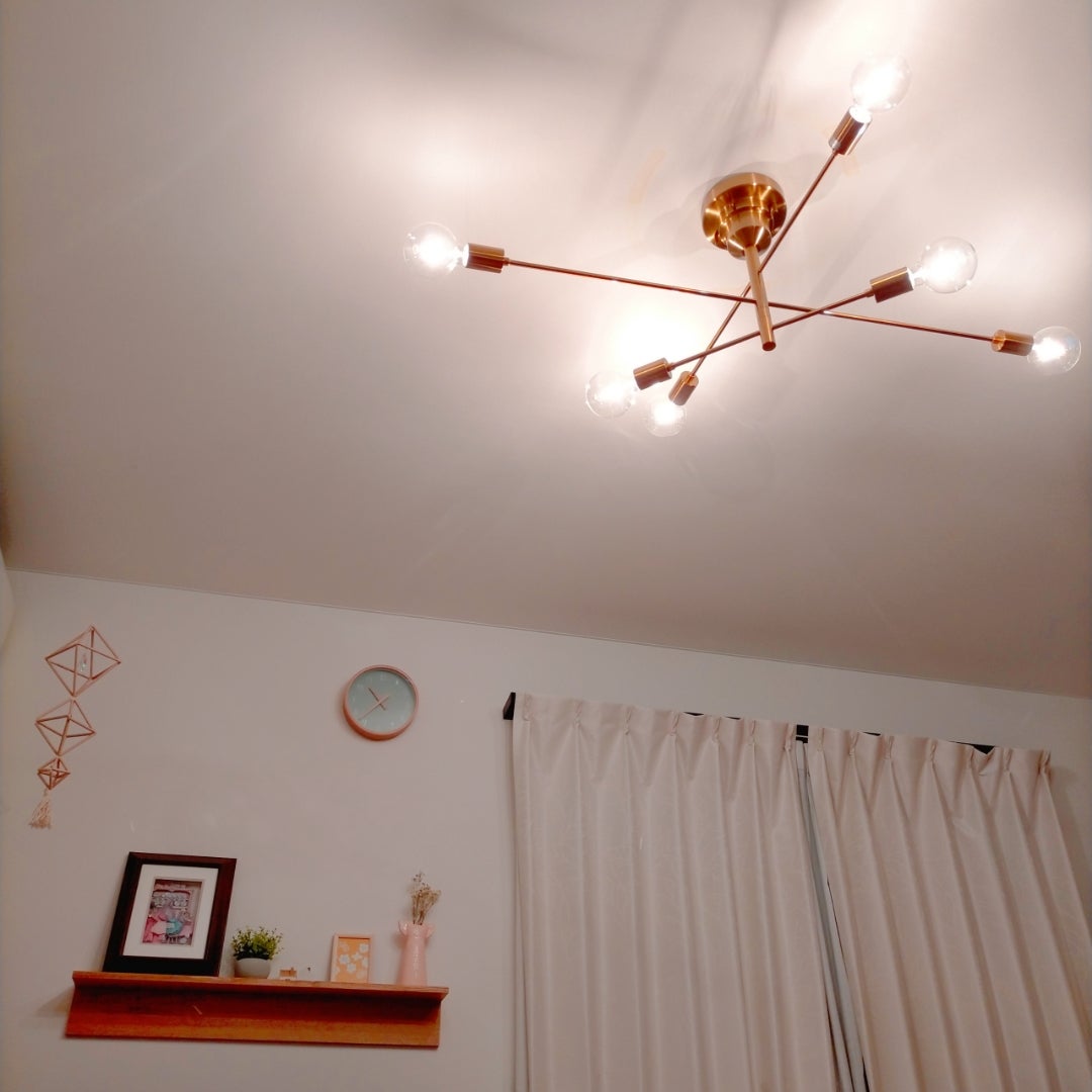 unico シーリングライト/ Astre ゴールド 別注カラーAstre ゴールド