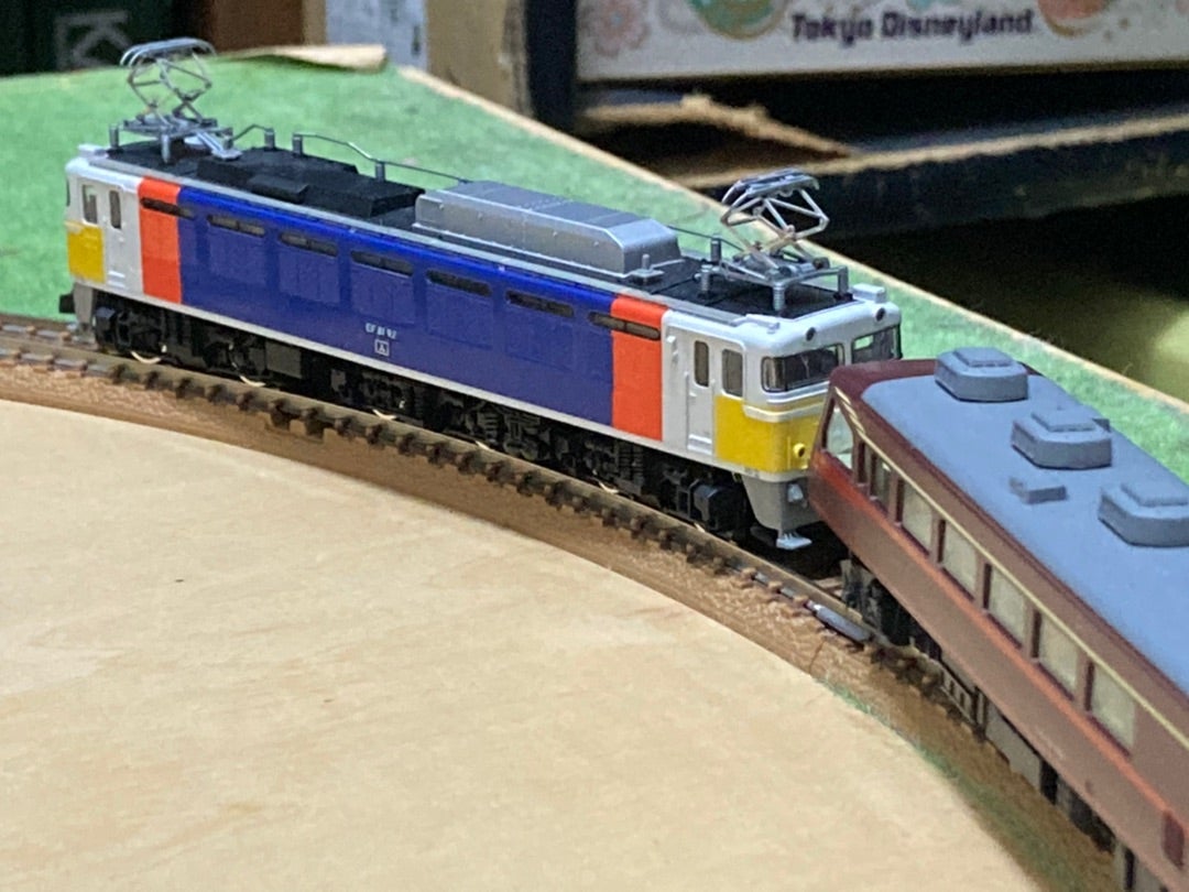 KATO 14系 ゆとり入線 | 南武蔵野線