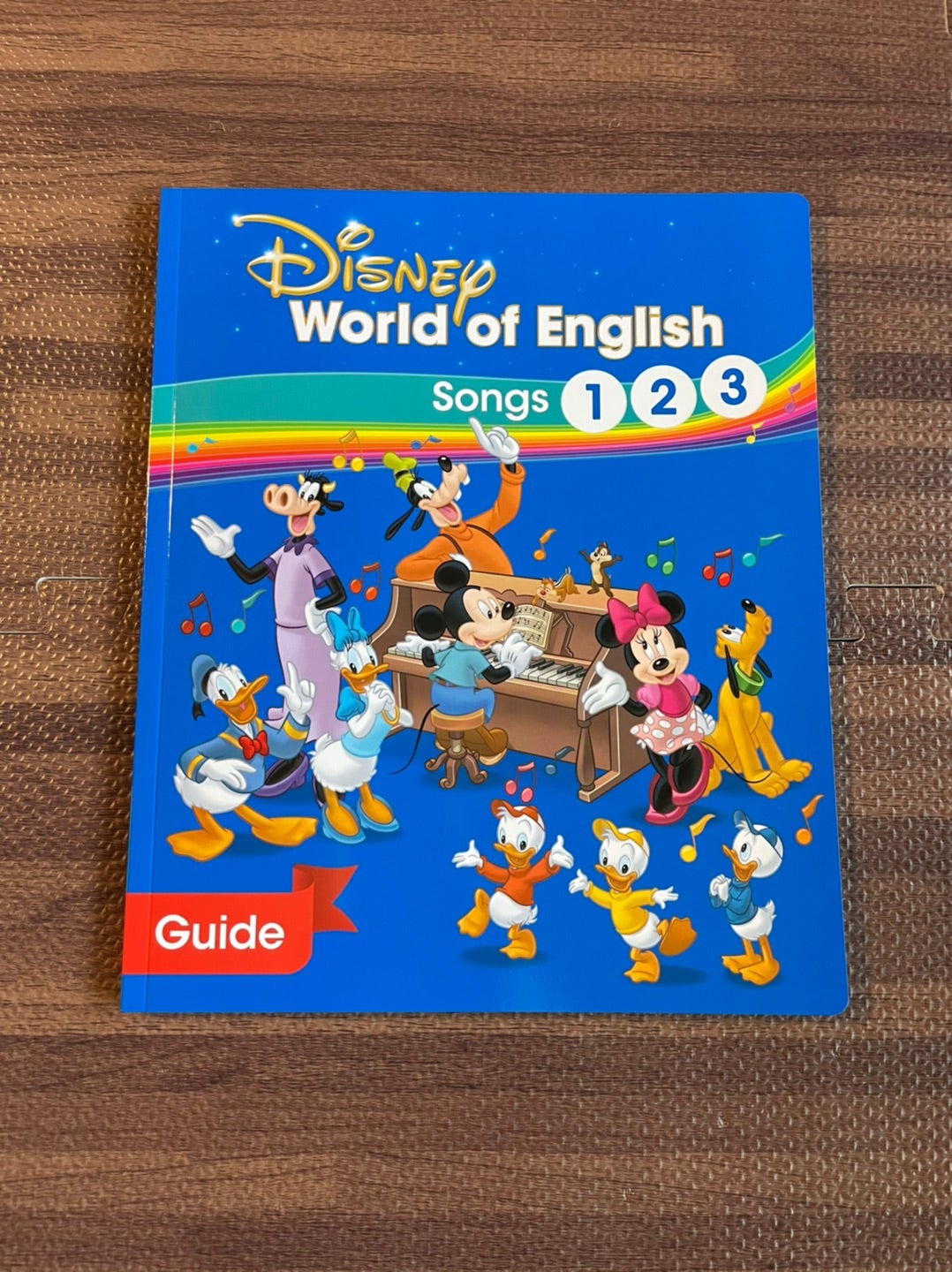 DWE】ガイドブックがすごい。 | 頑張らない育児・教育
