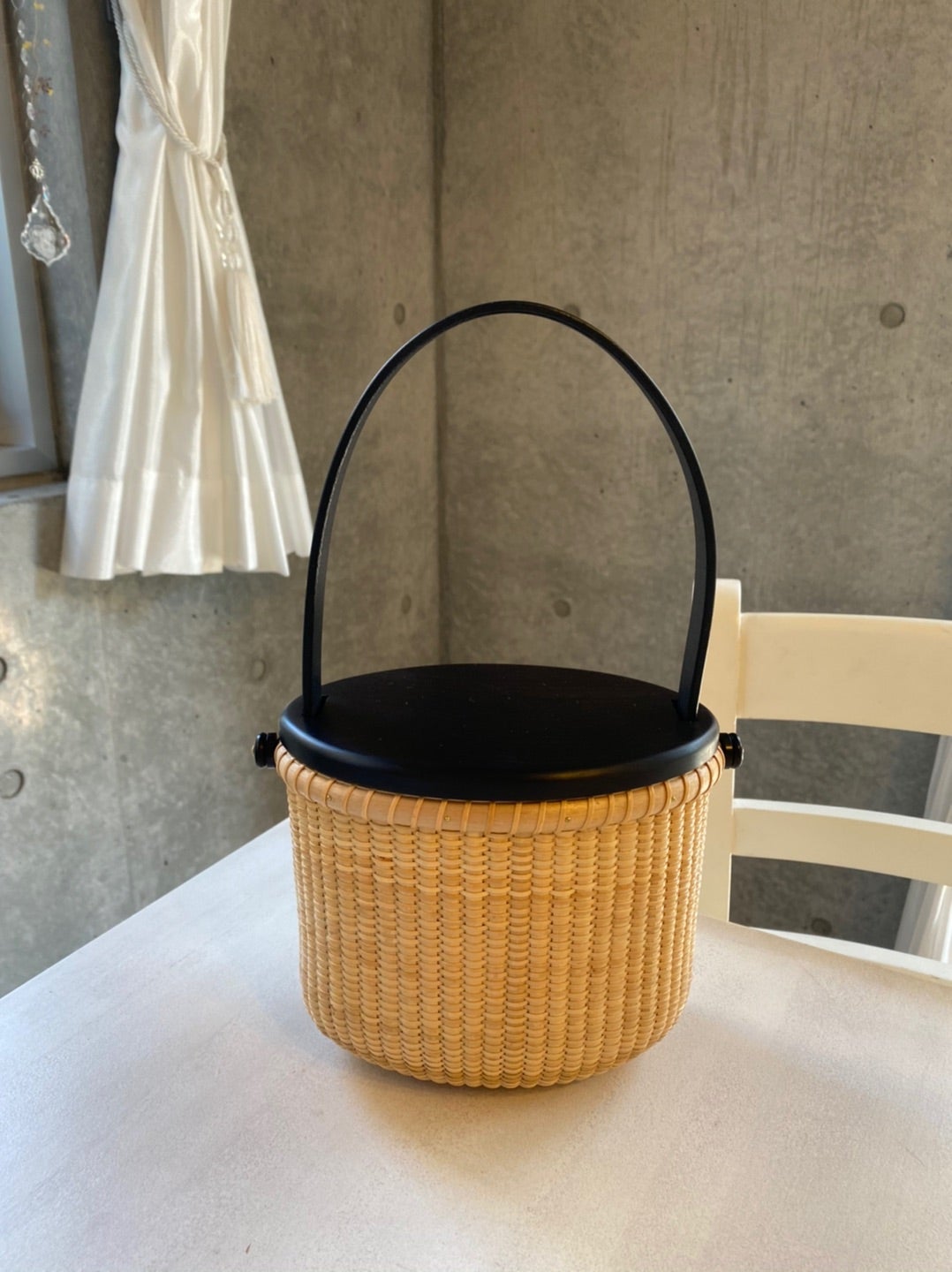 6inch Martha Lawrence | ナンタケットバスケットな日々