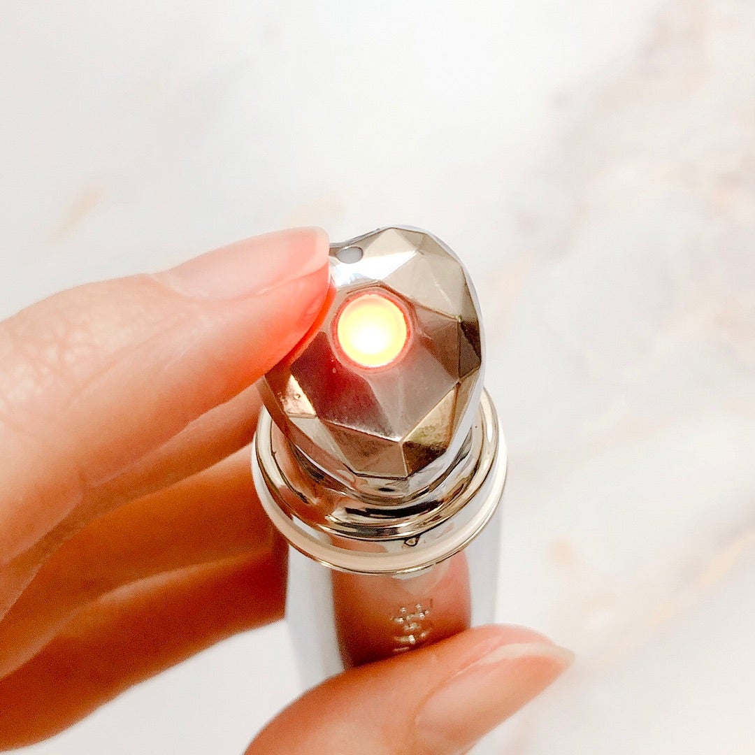 イオン導入やタッピング付！美顔器一体型のBONOTOXコンセントレート