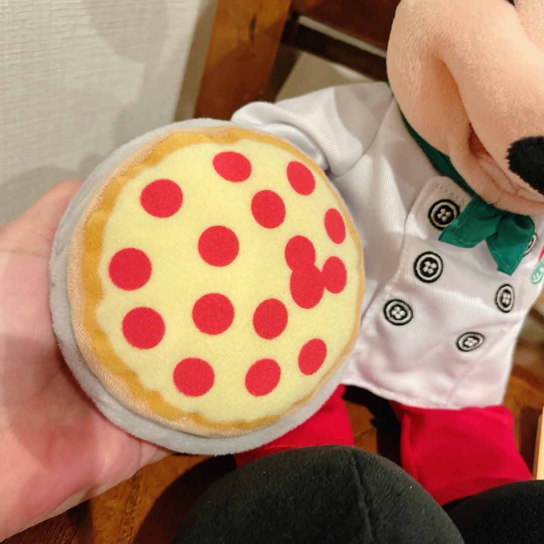 お泊まりディズニー…準備編②「シェフミッキー」に会いに行く