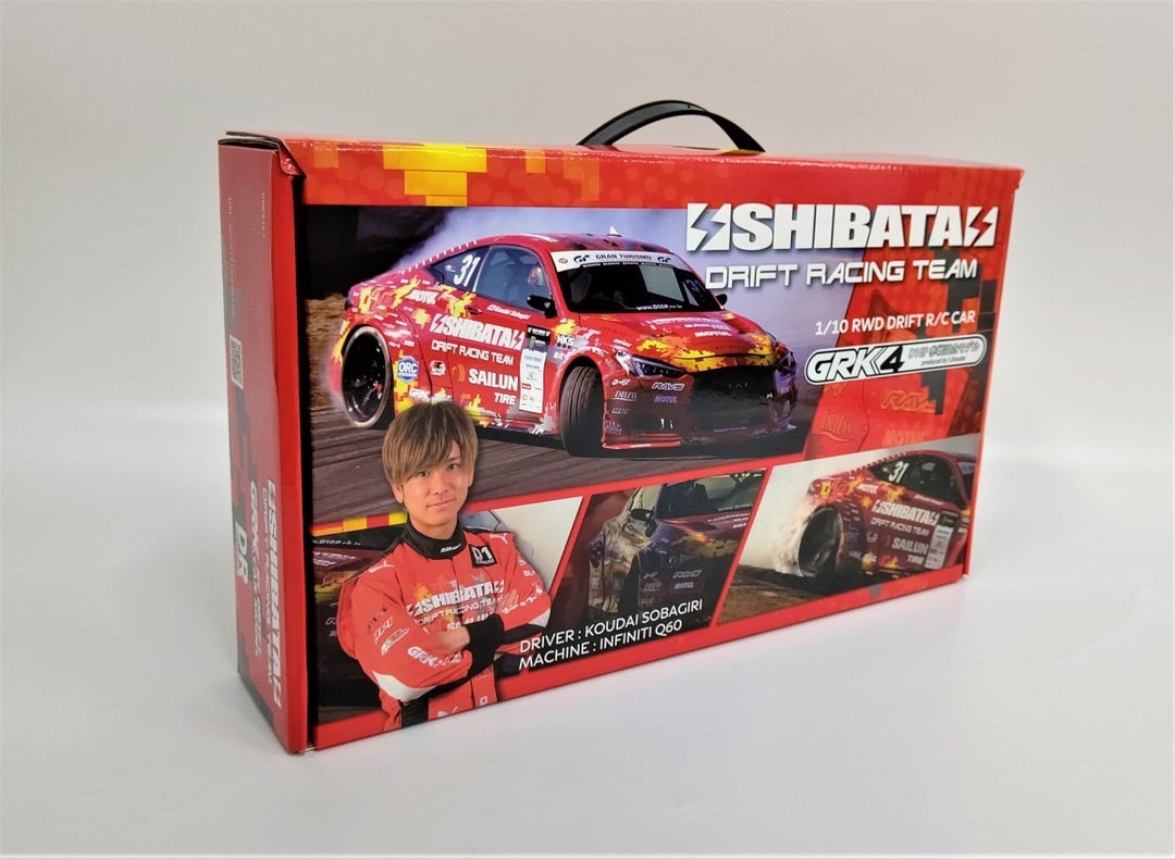 コウダイD1GP記念モデル、限定50台！ | ⚡️しばちゃん⚡