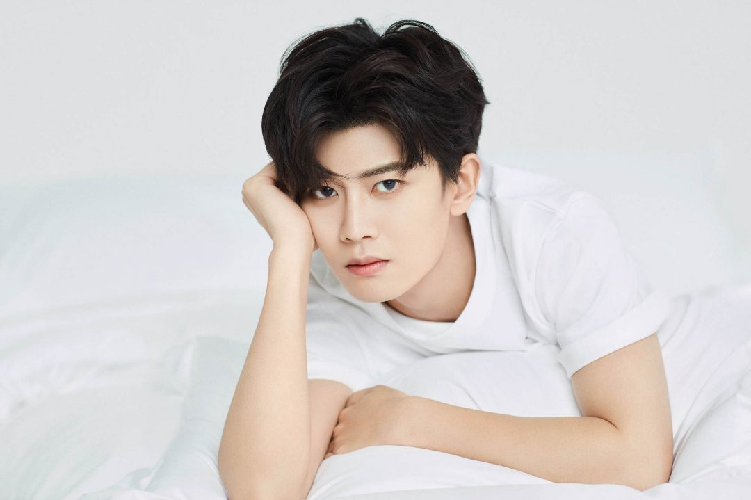 任嘉倫くんweibo写真 | 大好き！ 花様衛士 錦衣之下 & 任嘉倫allenren