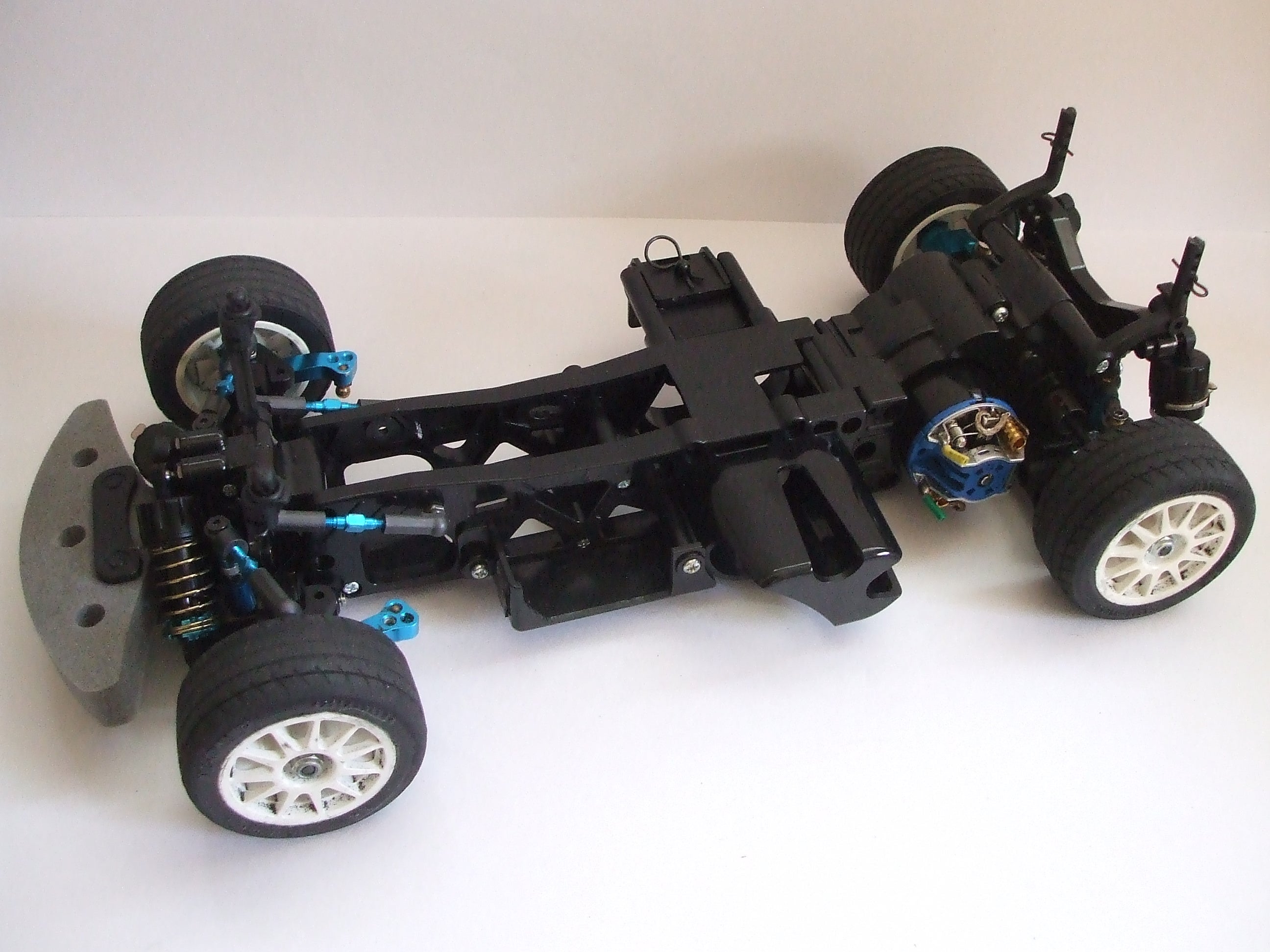 M04 魔改造マシンの紹介！ | HiroSpec-Hobbyのブログ