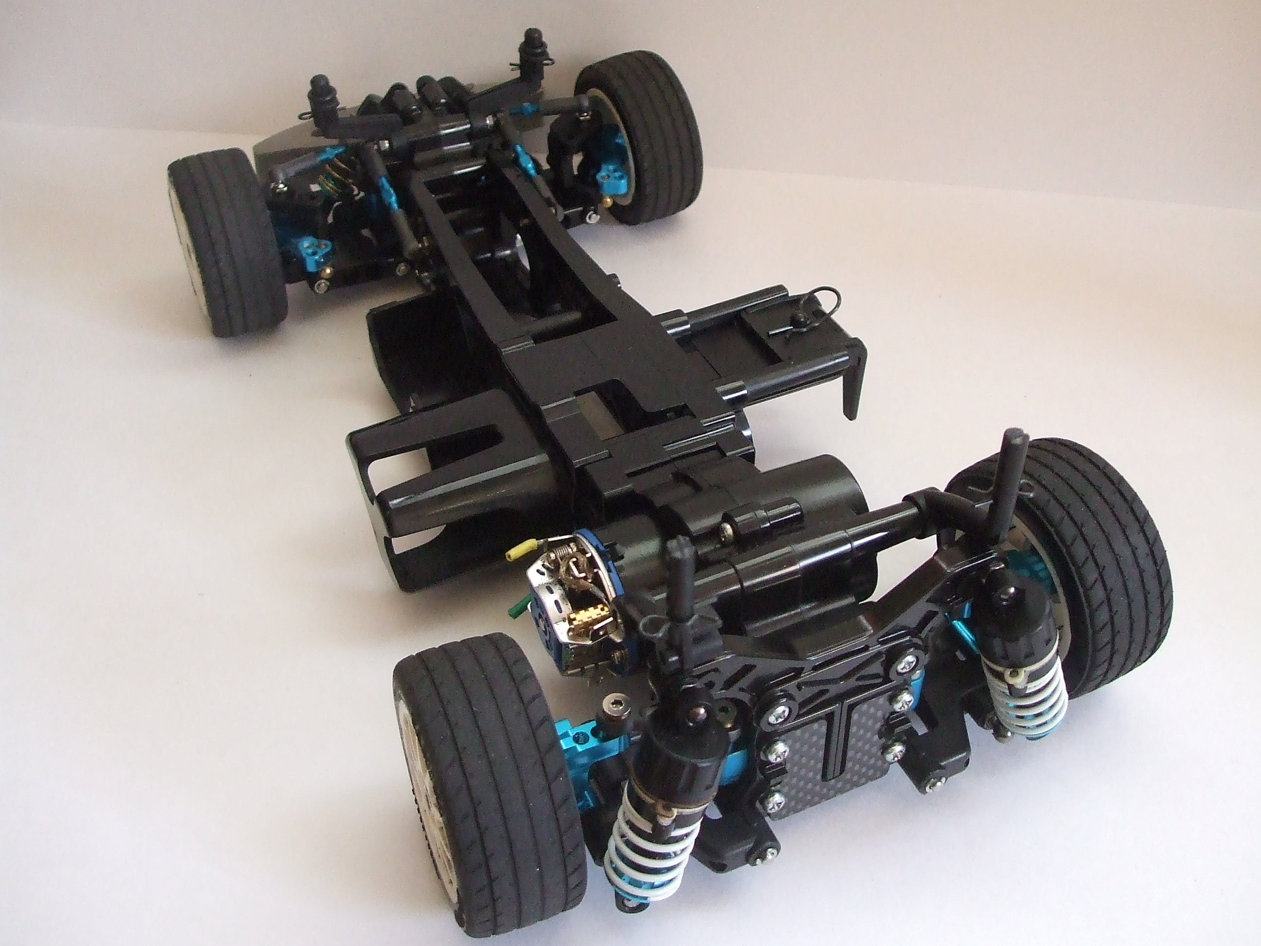 M04 魔改造マシンの紹介！ | HiroSpec-Hobbyのブログ