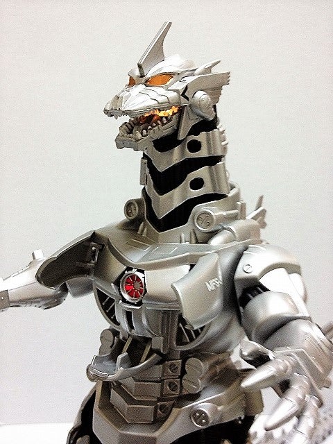 超装甲DXメカゴジラ（3式機龍） バンダイ | てんひゃん 超合金、模型