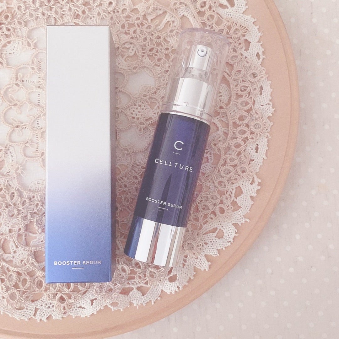 セルチュール＊ブースター美容液 | Maison de ecru* Blog