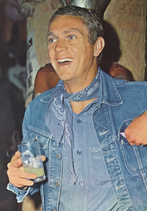 スターが愛したデニムジャケット エイジング編 | トイズマッコイ