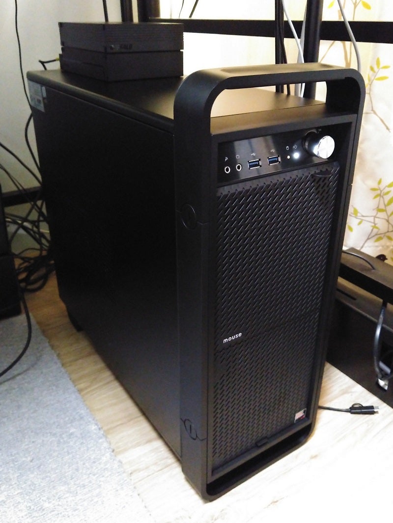 マウスコンピューター DAIV A5 | DAIKON's Life