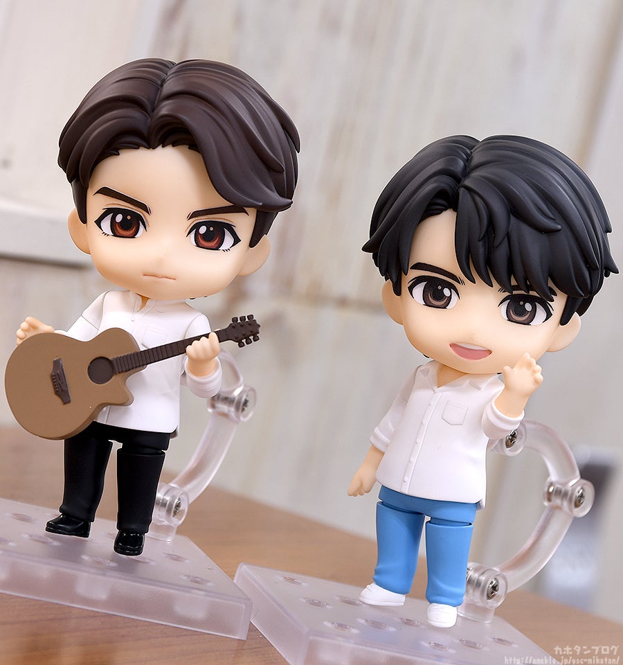 2gether】「ねんどろいど サラワット」「ねんどろいど タイン」5月28