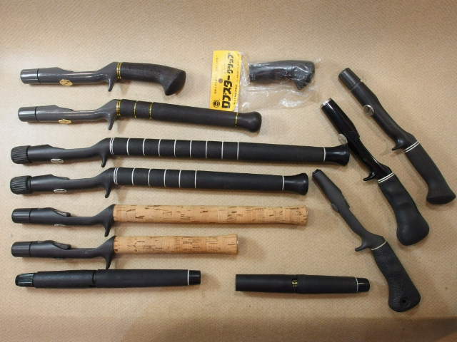 オールドフジグリップ 12本入荷しました | ランブルフィッシュのブログ