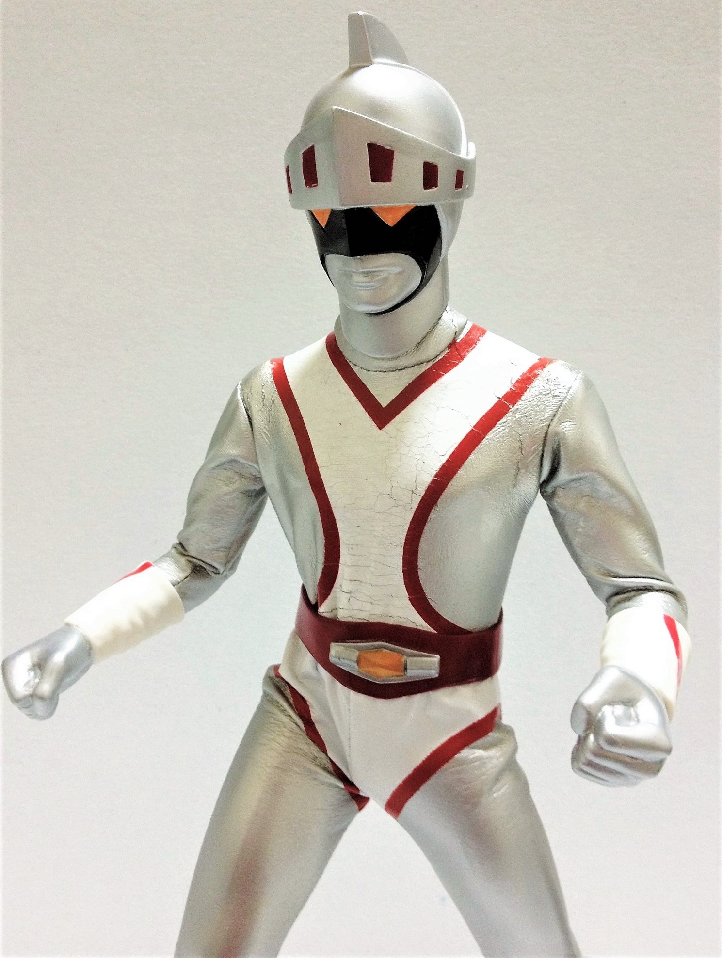 シルバー仮面ジャイアント スーパーアクションヒーローズ14