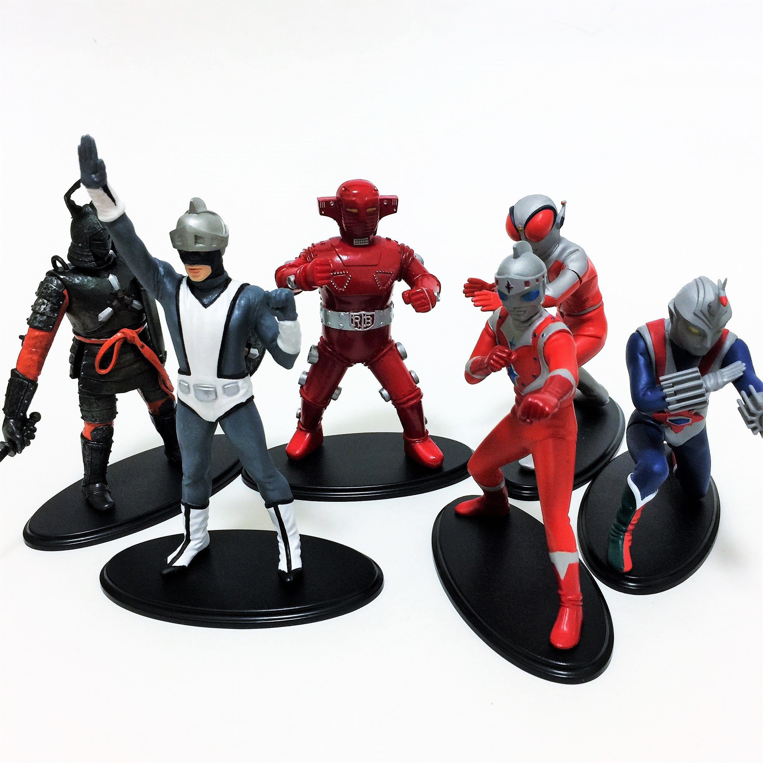 シルバー仮面ジャイアント スーパーアクションヒーローズ14