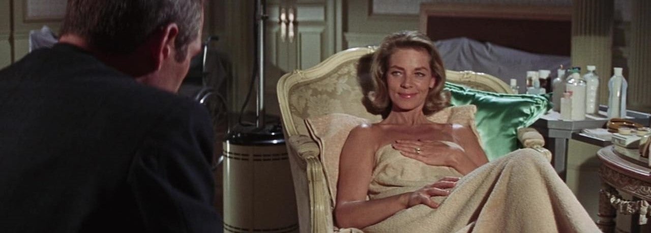 映画「動く標的」 | ねこぱんち