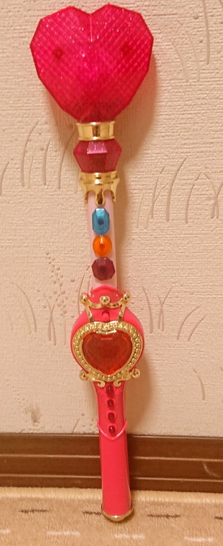 シュガシュガルーン ルーンハートスティック | すみれ色の思い出/魔女