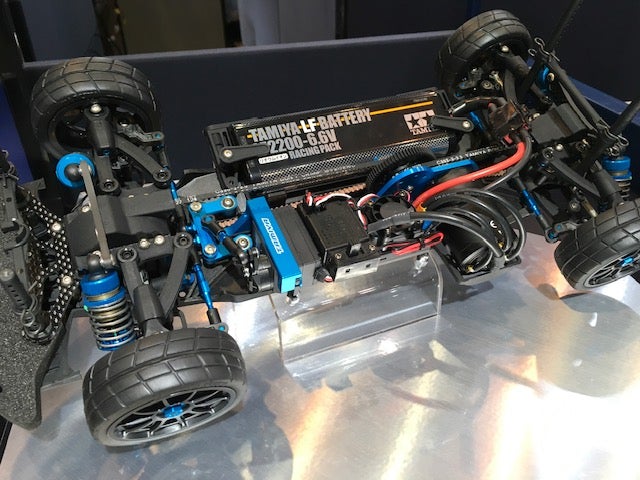 TA08PROのオプションパーツ一覧 | ロックウェーブ 店主ブログ