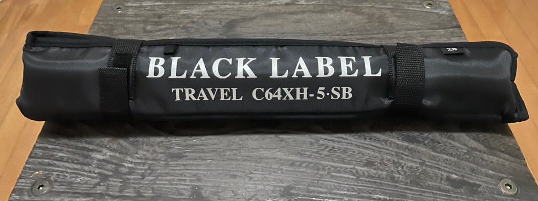 ダイワ ブラックレーベル トラベル C64XH-5・SB インプレ | インプレ