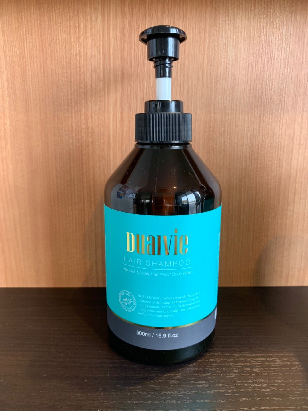 デュアルビー「ヘアシャンプー＆トリートメント」 | 豊田市でスッキリ