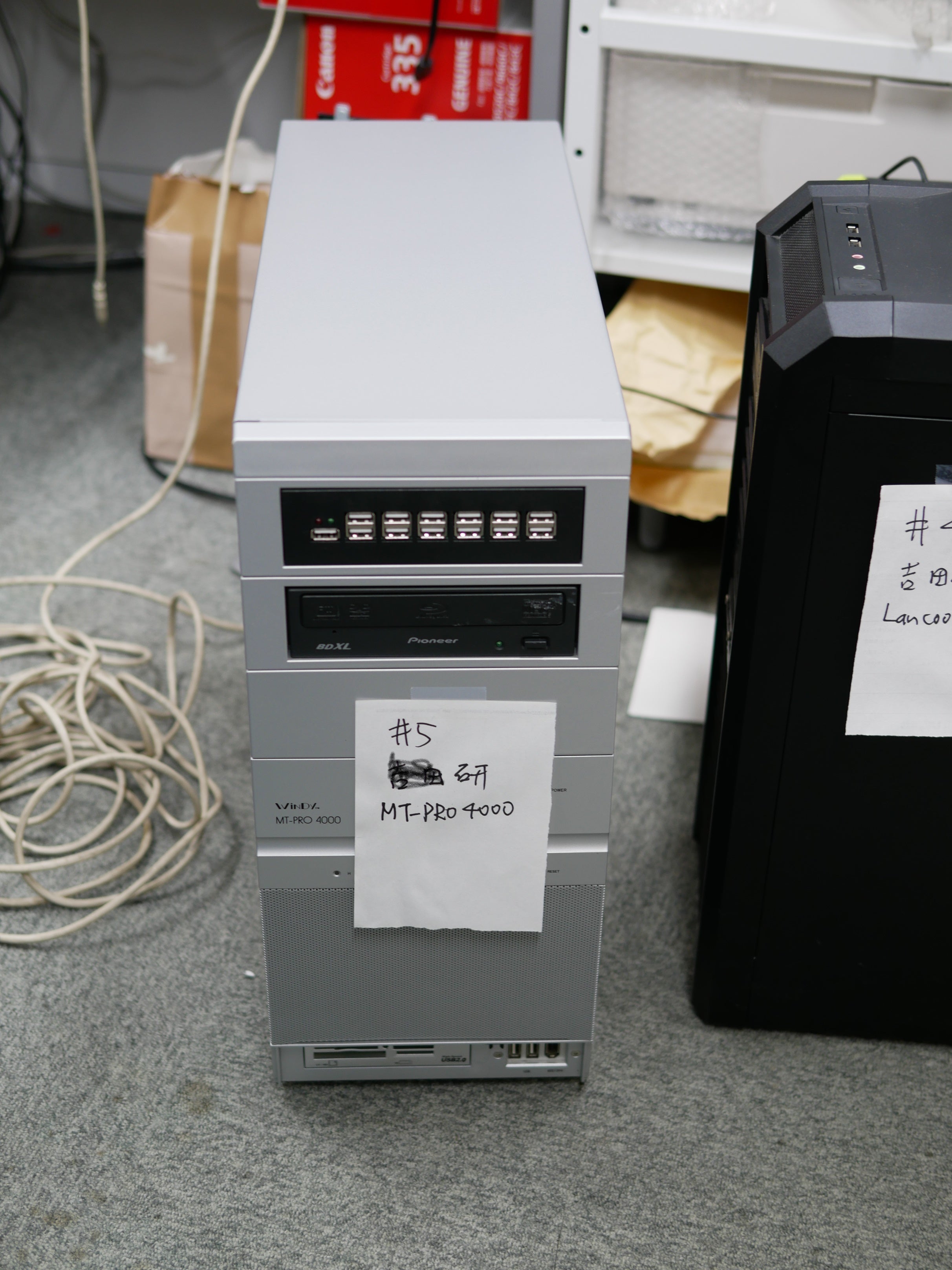 星野金属のアルミ製PCケースは死なず | PCなどの趣味ブログ