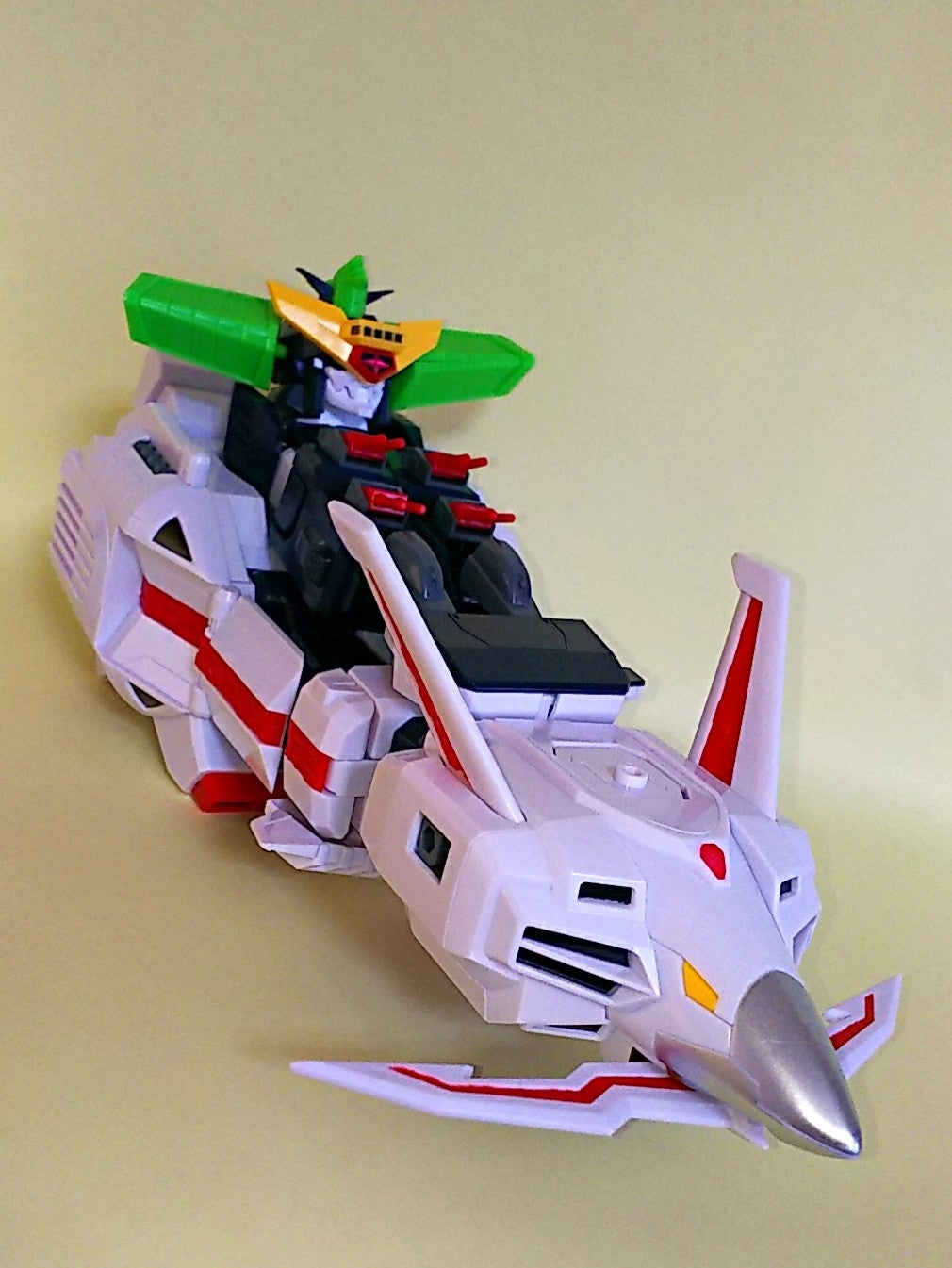 スーパーミニプラ『勇者王ガオガイガー』PB ｢キングジェイダー｣ | げき