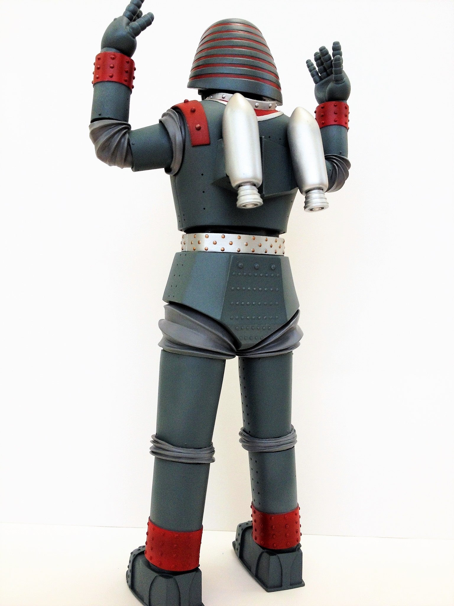 パイロットエース ”マッ”ポーズジャイアントロボ | てんひゃん 超合金