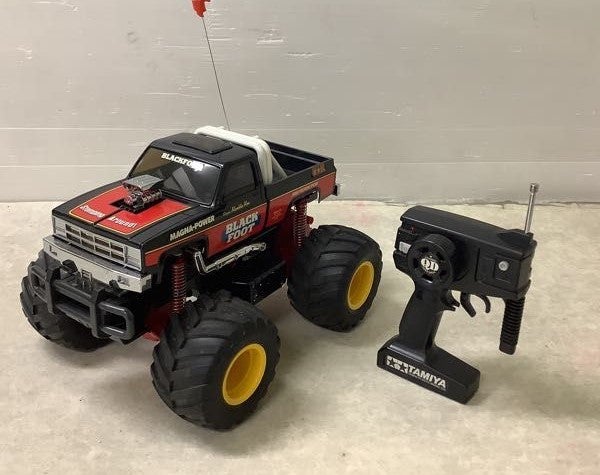 タミヤのビッグタイヤQDシリーズ | nakaGのRC部屋