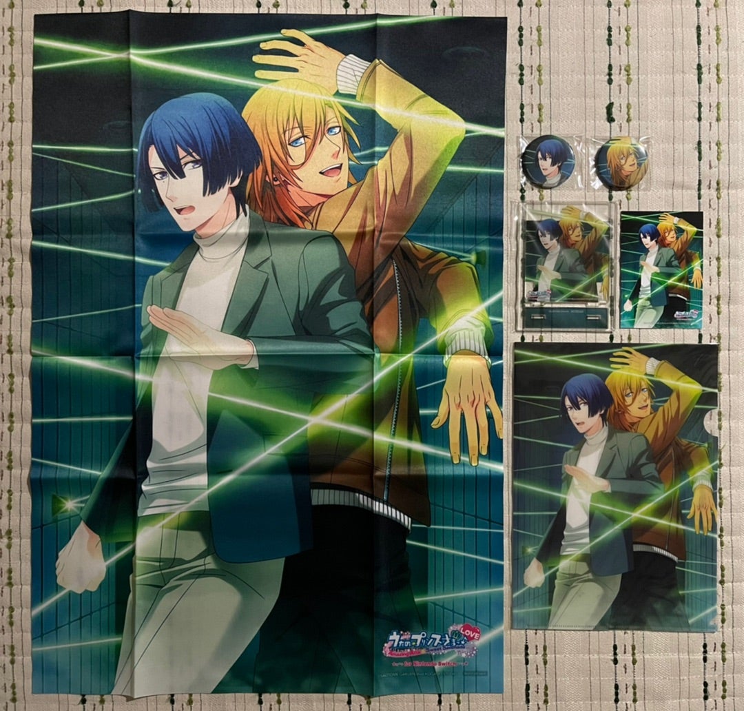 うた☆プリ-AA＆SS LOVE for Nintendo Switch 特典集 | Щ.￢_￢Щ