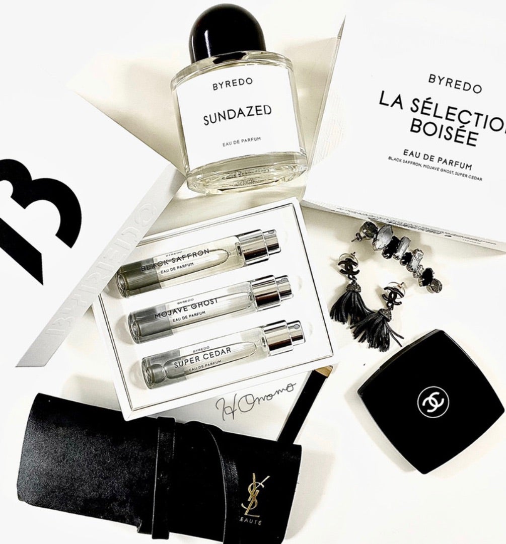 まるで白昼夢のような… 香水レビュー サンデイズド バイレード | 香水