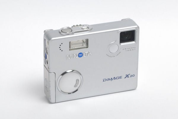 MINOLTA DiMAGE X20 | 出張撮影 スタジオたいとう ☆東京都台東区