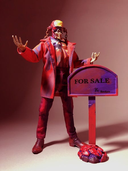 MEGADETHの事を色々 | 観たり、聴いたりした事を、つらつらと。