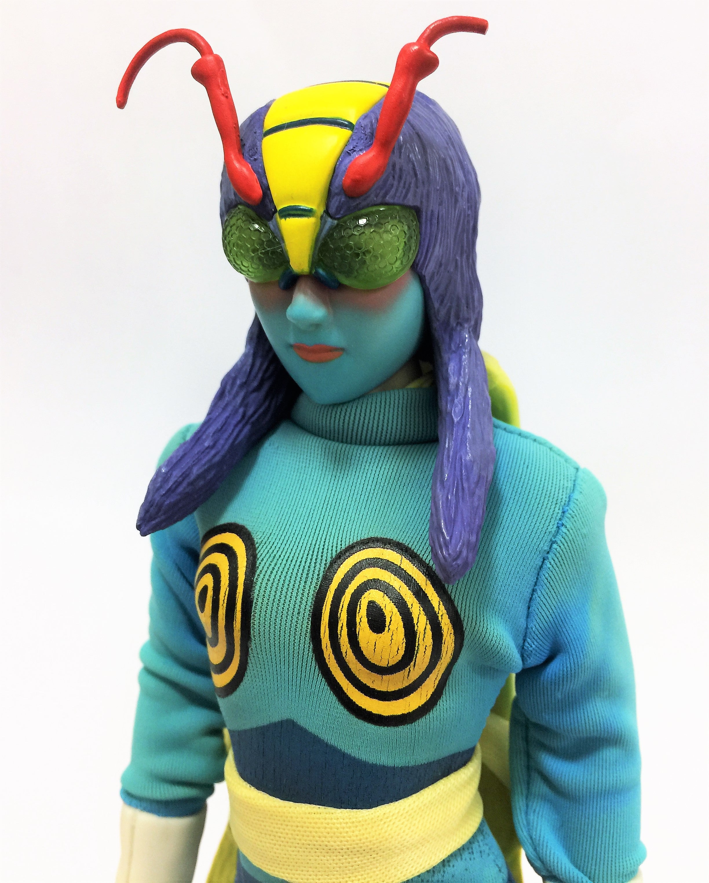 蜂女「仮面ライダー」 THM タイムハウスマニアックス 1／6スケール