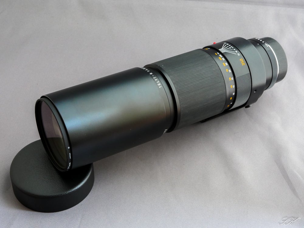 LEICA APO-EXTENDER-R 2X | SKの寫眞機道楽