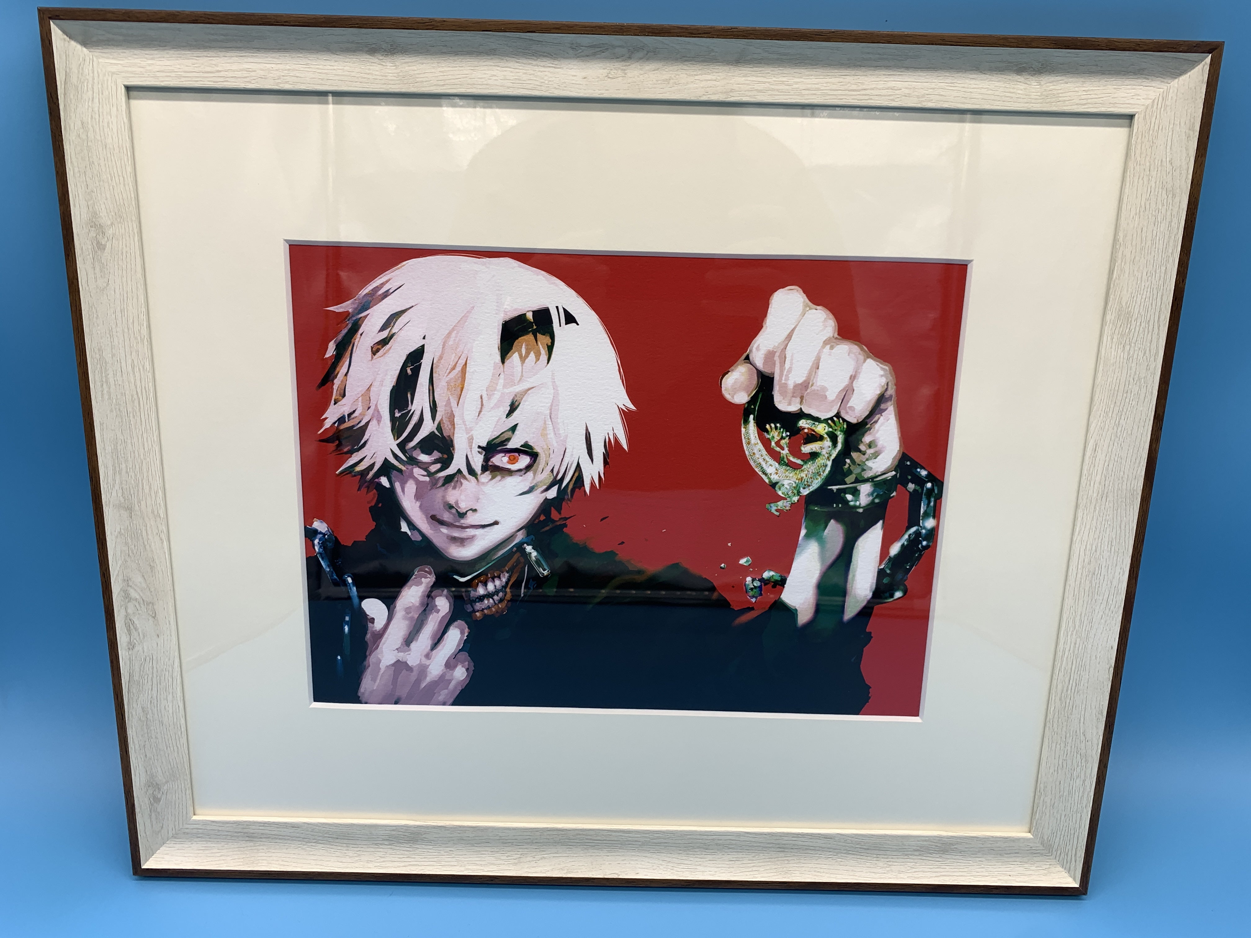 複製原画「東京喰種トーキョーグール」 7巻 紹介 | CHOPPER MAN FAN