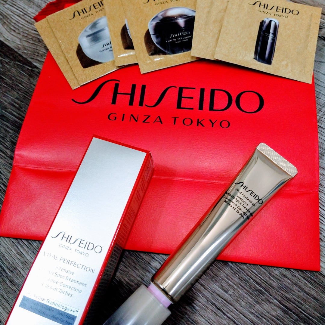 SHISEIDO/バイタルパーフェクション リンクルリフトディープレチノ