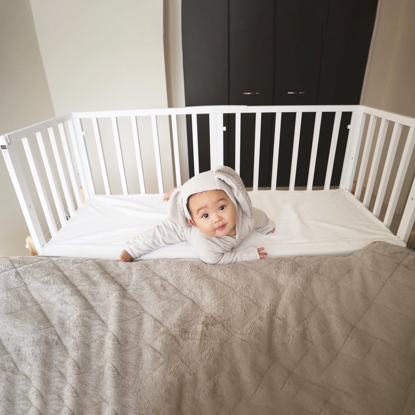 ユーザーレビュー】「そいねーるⅢベビーベッド」 | すくすくチェアの