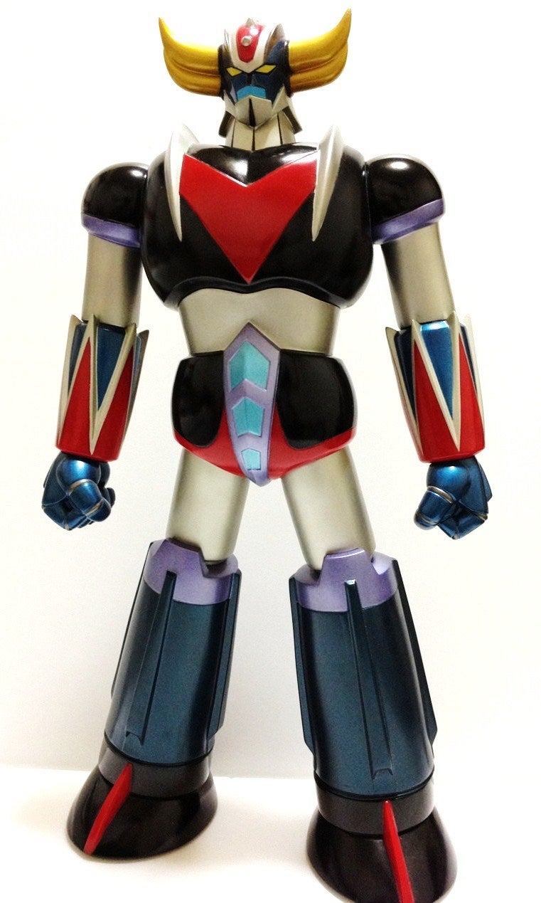 グレンダイザー スーパーロボット列伝 マーミット | てんひゃん 超合金