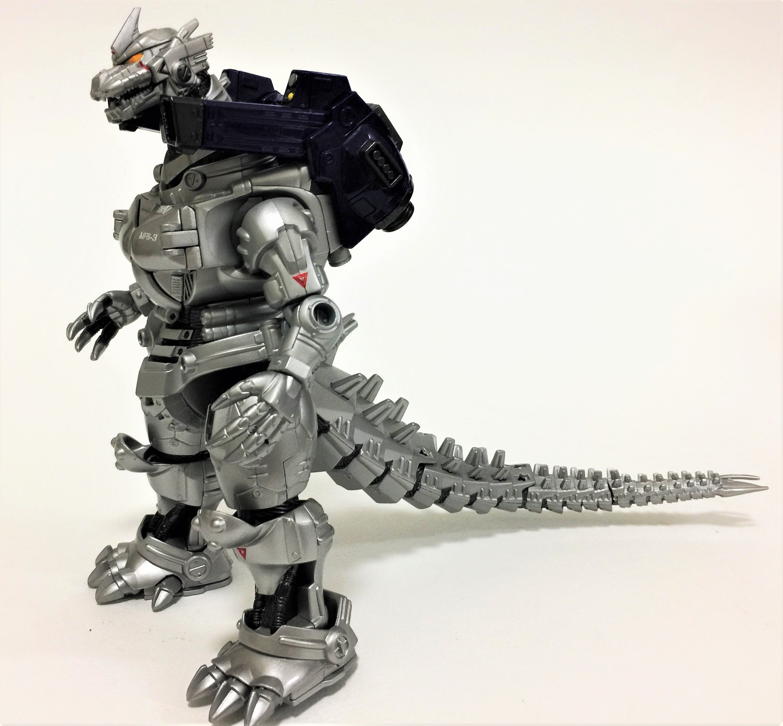 メカゴジラ2003 超合金GD-45 | てんひゃん 超合金、模型、ソフビ